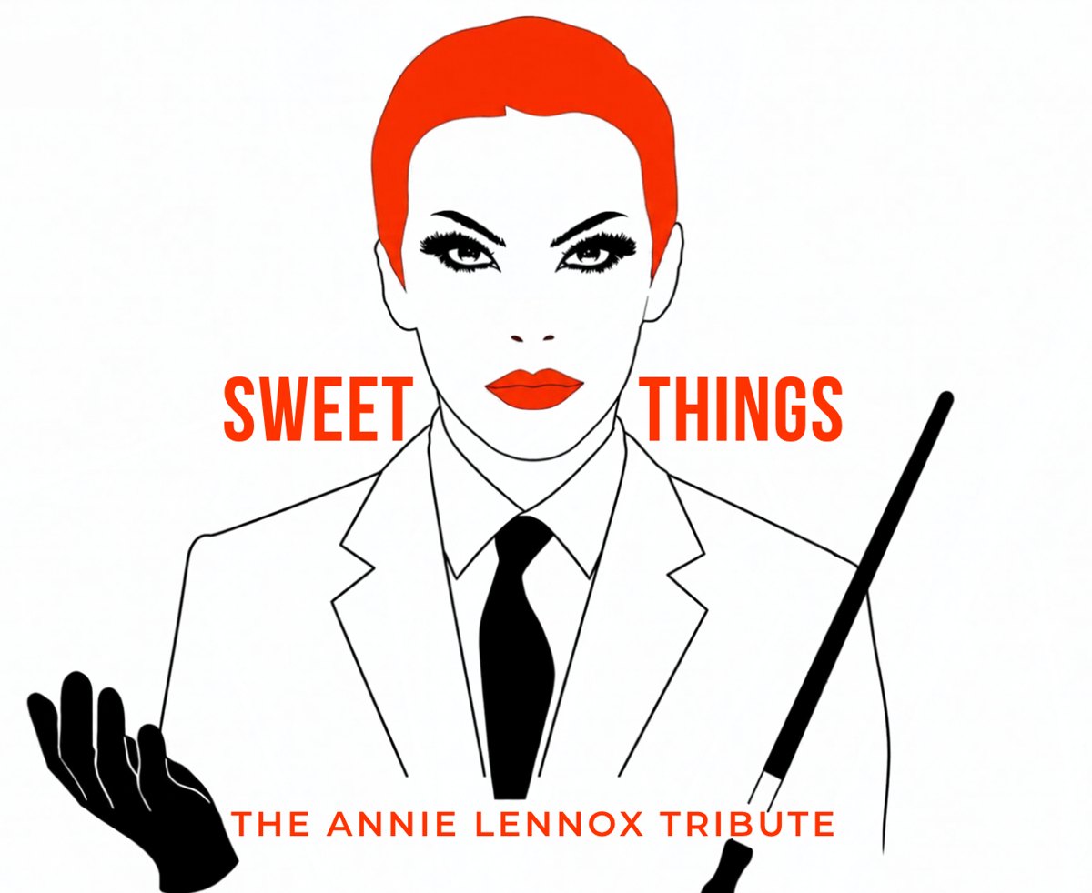 Sweet Things, the Annie Lennox tribute illustration